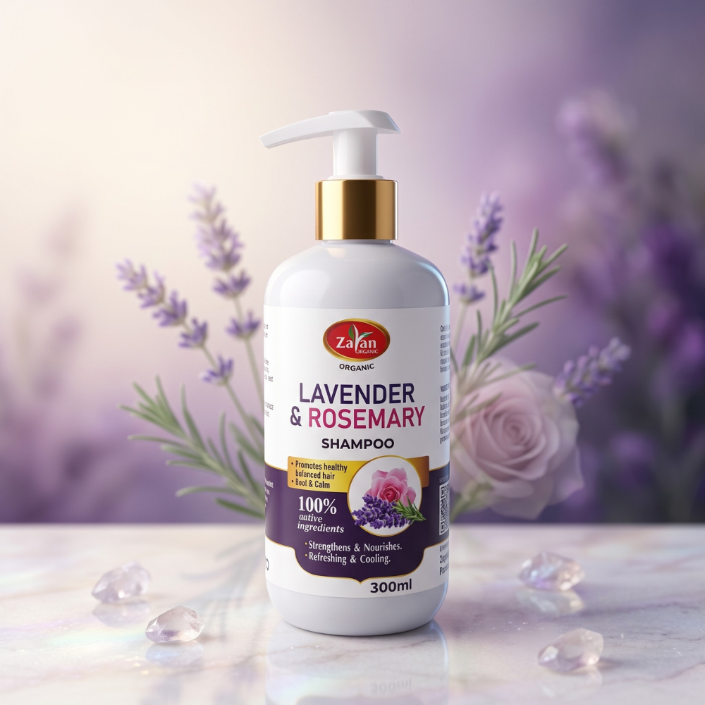 lavender & moringa methidana lavender & moringa methidana