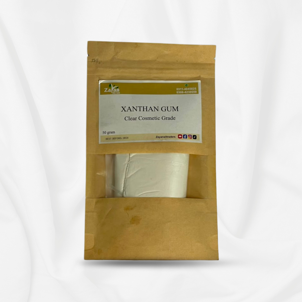 xanthan gum xanthan gum