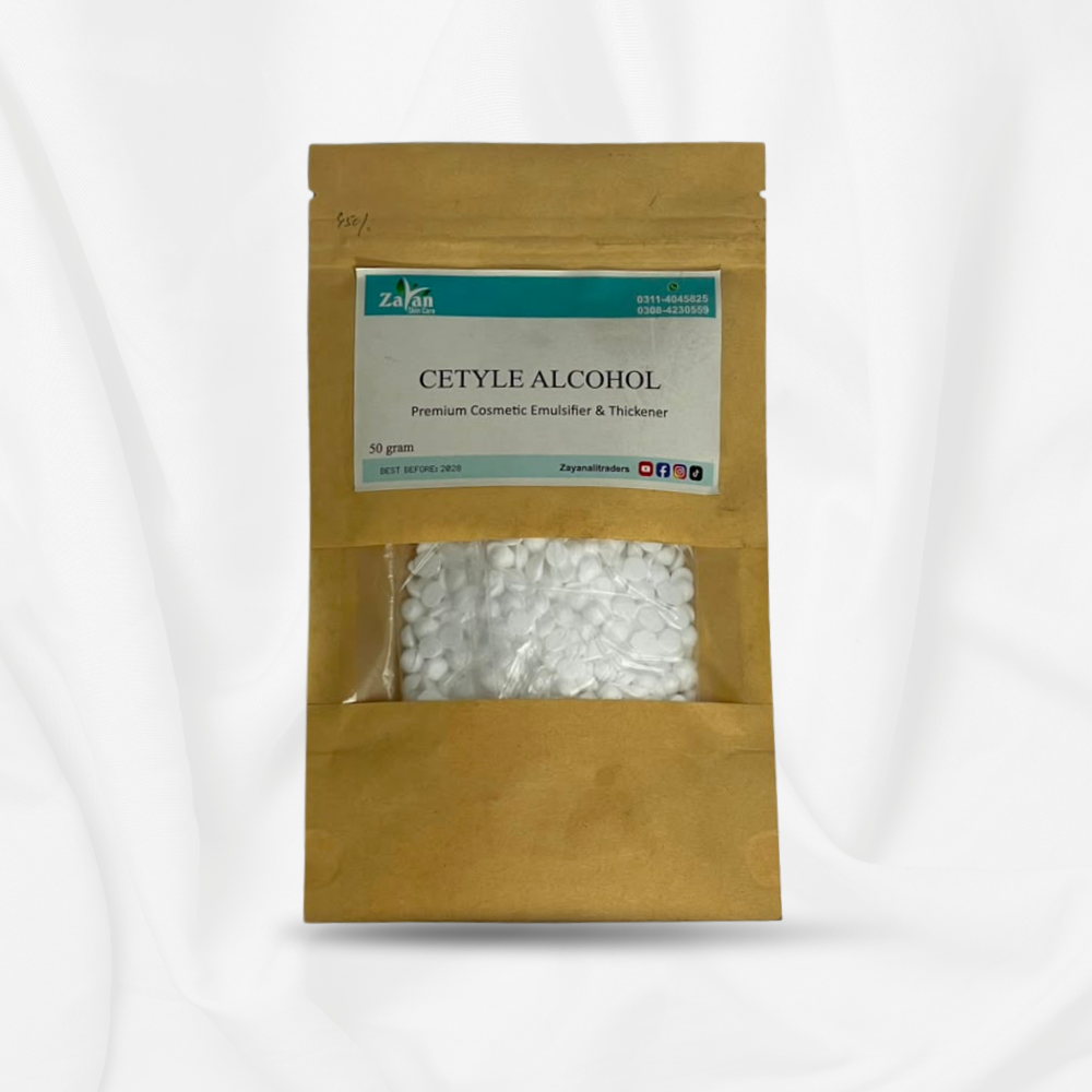 cetyle alcohol cetyle alcohol