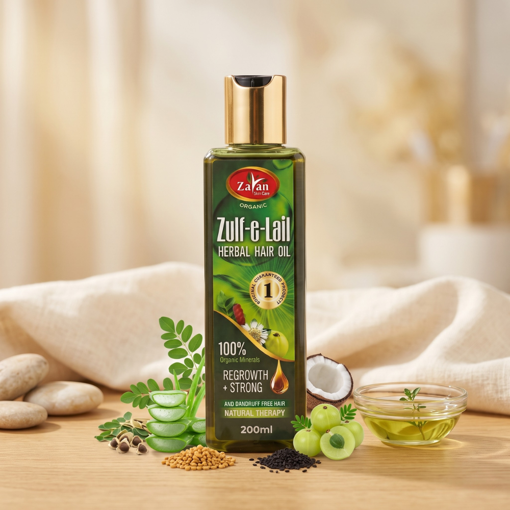 zulf e lail hair oil zulf e lail hair oil