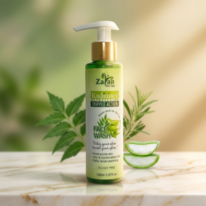 Zayan Ali Cosmo Radiance Detoxifying Triple Action Face Wash 150ml