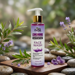 radiance anti acne