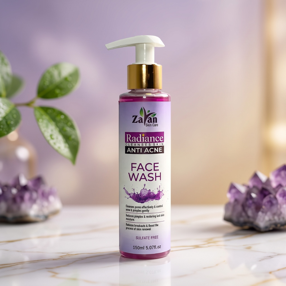 radiance anti acne radiance anti acne