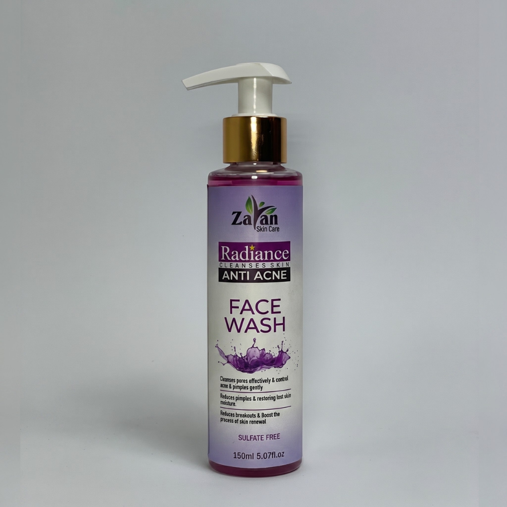 radiance anti acne radiance anti acne