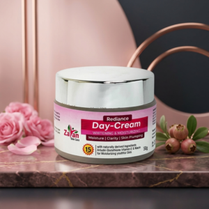 Home rediance day cream