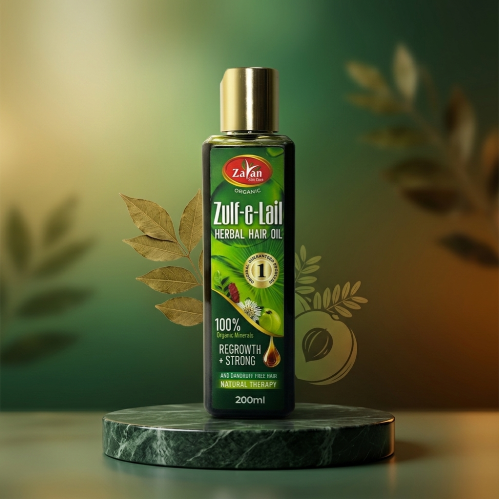 zulf e lail hair oil zulf e lail hair oil