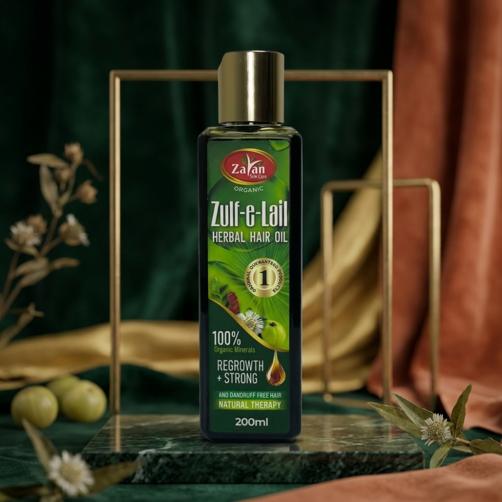 zulf e lail hair oil zulf e lail hair oil