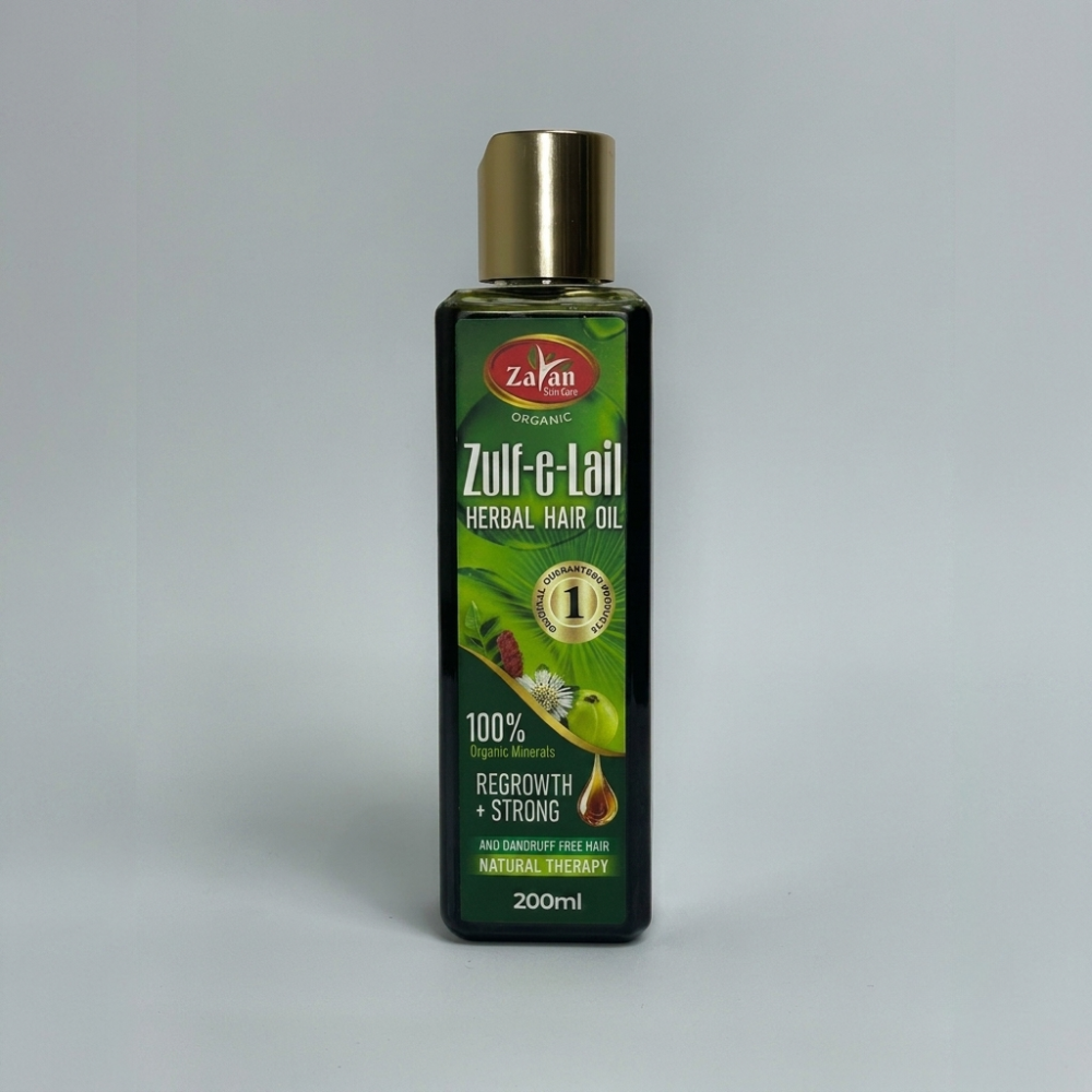 zulf e lail hair oil zulf e lail hair oil